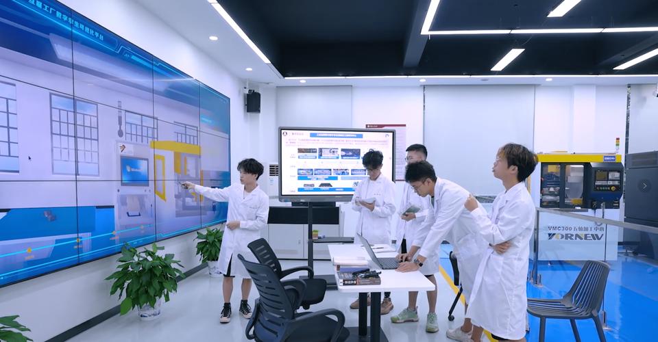 智御未来 新一代灵眸智能安全模组的技术革新与自主研发之路